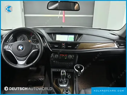 BMW X1 XDRIVE 18D