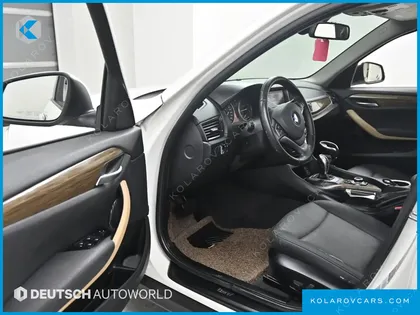 BMW X1 XDRIVE 18D