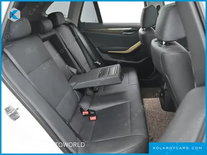 BMW X1 XDRIVE 18D