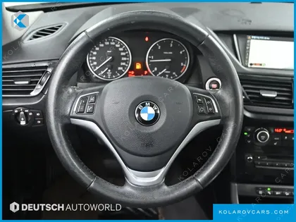 BMW X1 XDRIVE 18D
