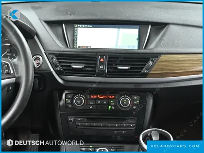 BMW X1 XDRIVE 18D
