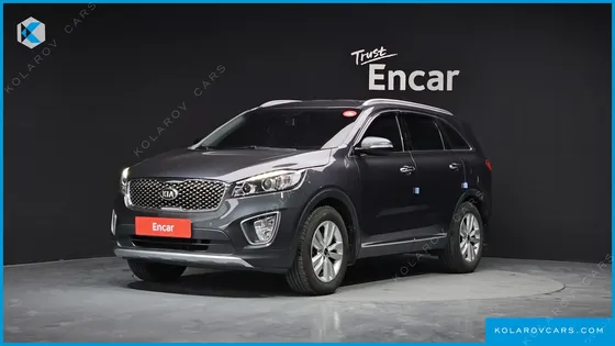 KIA SORENTO DIESEL 2.2 2WD