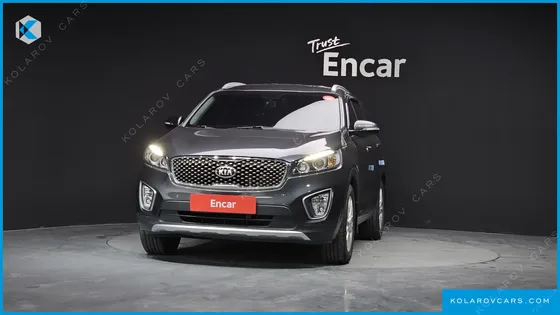 KIA SORENTO DIESEL 2.2 2WD