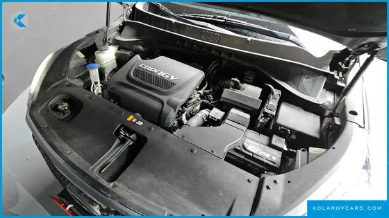 KIA SORENTO DIESEL 2.2 2WD