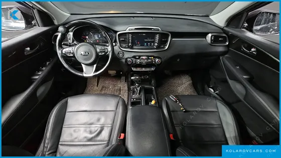 KIA SORENTO DIESEL 2.2 2WD