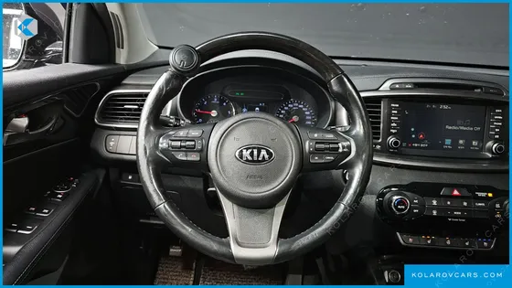 KIA SORENTO DIESEL 2.2 2WD