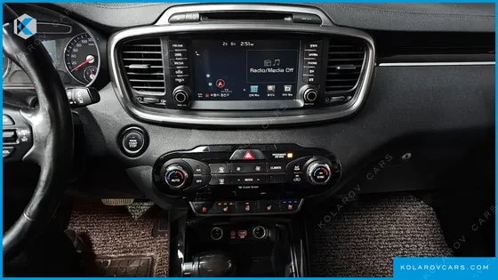KIA SORENTO DIESEL 2.2 2WD