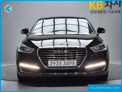GENESIS EQ900 5.0 GDI AWD