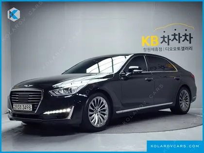 GENESIS EQ900 5.0 GDI AWD