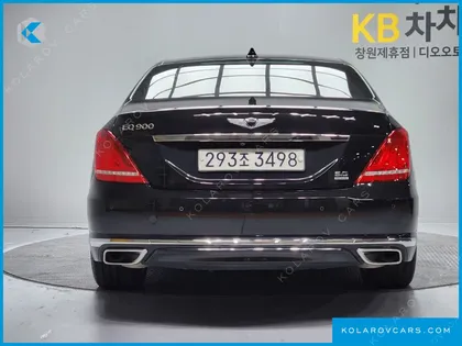 GENESIS EQ900 5.0 GDI AWD