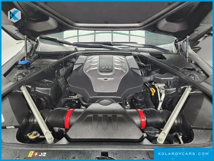 GENESIS EQ900 5.0 GDI AWD