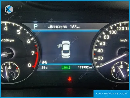GENESIS EQ900 5.0 GDI AWD