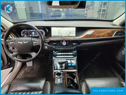 GENESIS EQ900 5.0 GDI AWD