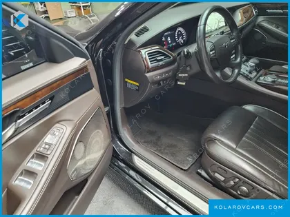 GENESIS EQ900 5.0 GDI AWD