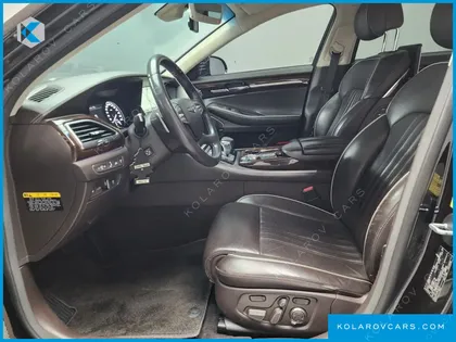 GENESIS EQ900 5.0 GDI AWD