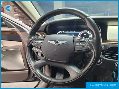 GENESIS EQ900 5.0 GDI AWD