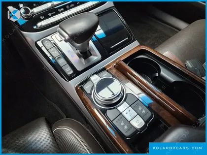 GENESIS EQ900 5.0 GDI AWD