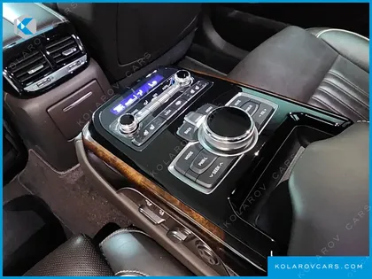 GENESIS EQ900 5.0 GDI AWD