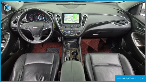 CHEVROLET (GM DAEWOO) MALIBU 1.5 TURBO LTZ