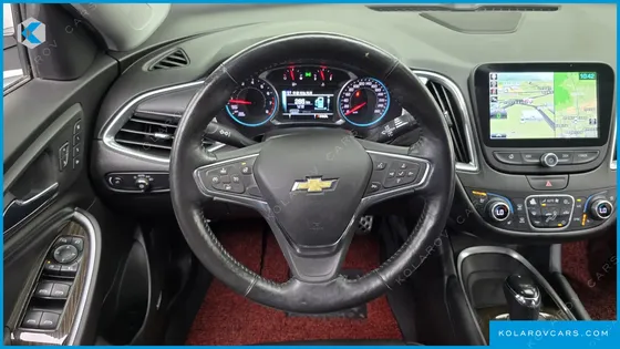 CHEVROLET (GM DAEWOO) MALIBU 1.5 TURBO LTZ