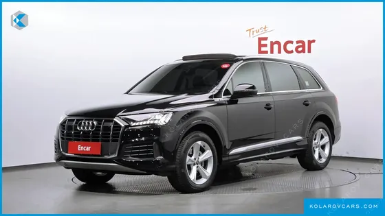 AUDI Q7 45 TDI QUATTRO