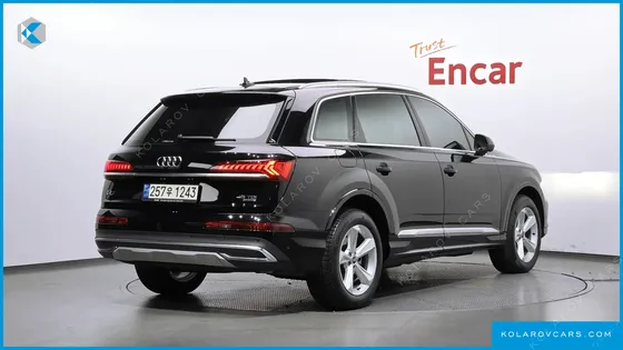 AUDI Q7 45 TDI QUATTRO