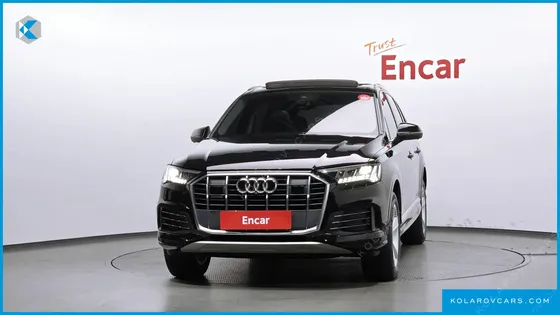 AUDI Q7 45 TDI QUATTRO