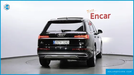 AUDI Q7 45 TDI QUATTRO