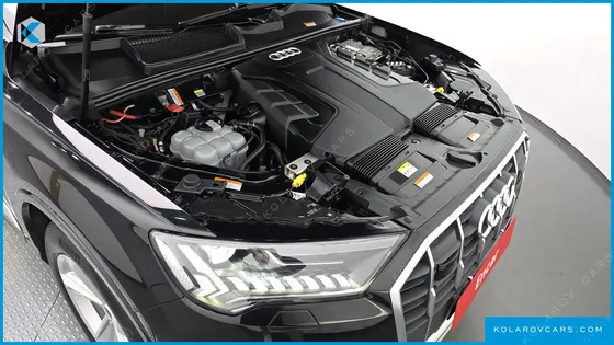 AUDI Q7 45 TDI QUATTRO