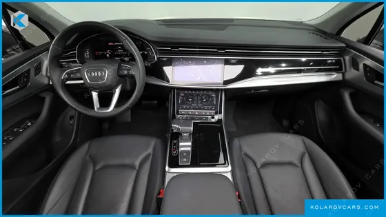 AUDI Q7 45 TDI QUATTRO