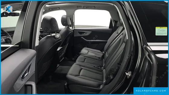 AUDI Q7 45 TDI QUATTRO