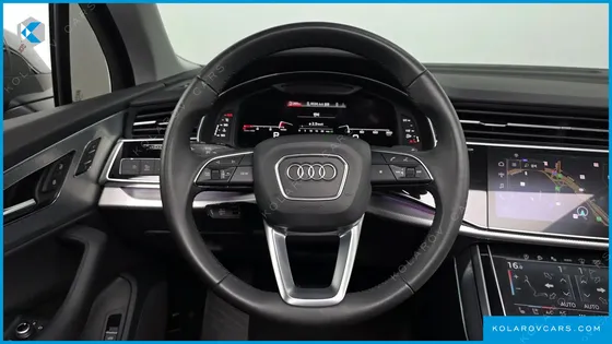 AUDI Q7 45 TDI QUATTRO