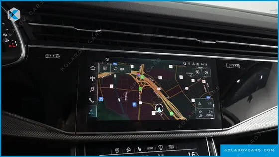AUDI Q7 45 TDI QUATTRO
