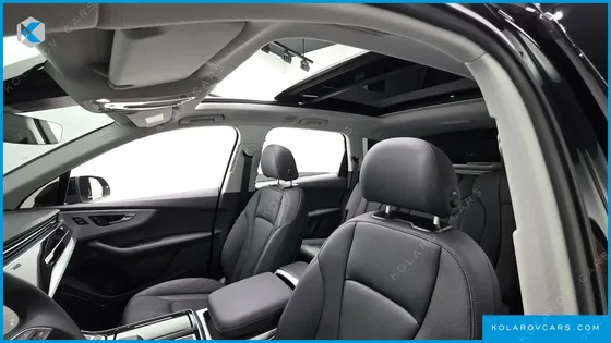 AUDI Q7 45 TDI QUATTRO