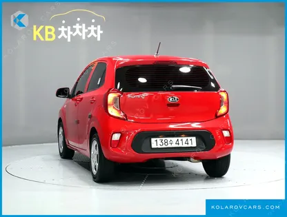 KIA MORNING (PICANTO) LPI DELUXE