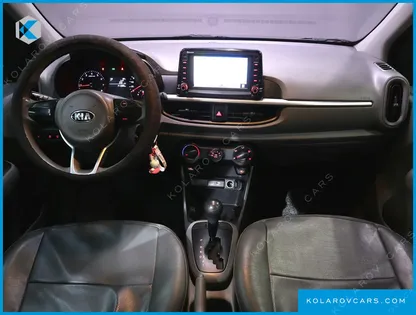 KIA MORNING (PICANTO) LPI DELUXE