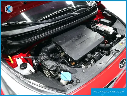 KIA MORNING (PICANTO) LPI DELUXE