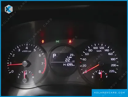 KIA MORNING (PICANTO) LPI DELUXE