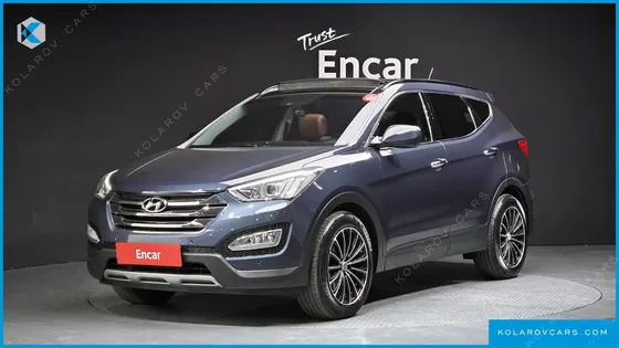 HYUNDAI SANTA FE DIESEL(E-VGT) 2.2 4WD EXCLUSIVE