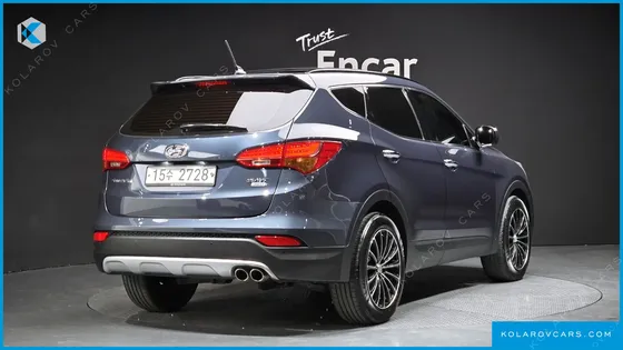 HYUNDAI SANTA FE DIESEL(E-VGT) 2.2 4WD EXCLUSIVE