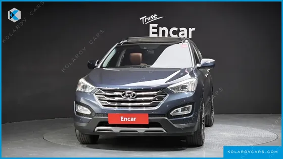 HYUNDAI SANTA FE DIESEL(E-VGT) 2.2 4WD EXCLUSIVE