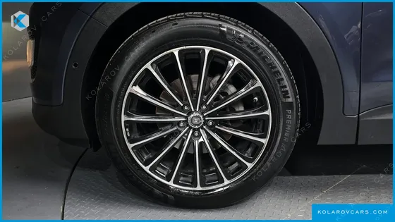 HYUNDAI SANTA FE DIESEL(E-VGT) 2.2 4WD EXCLUSIVE