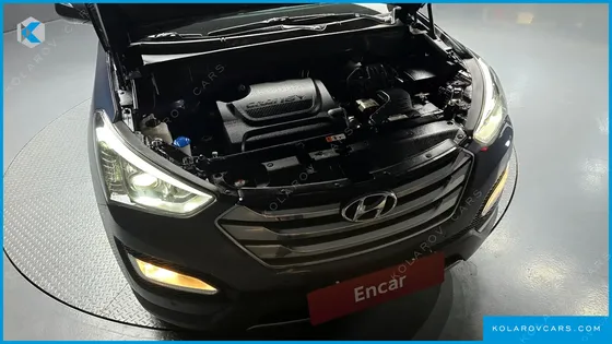 HYUNDAI SANTA FE DIESEL(E-VGT) 2.2 4WD EXCLUSIVE