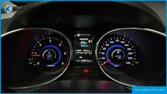 HYUNDAI SANTA FE DIESEL(E-VGT) 2.2 4WD EXCLUSIVE