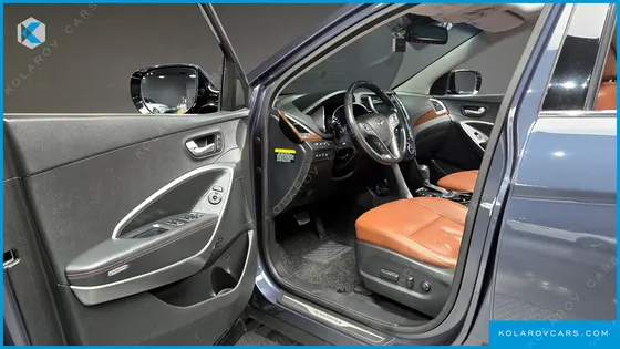 HYUNDAI SANTA FE DIESEL(E-VGT) 2.2 4WD EXCLUSIVE