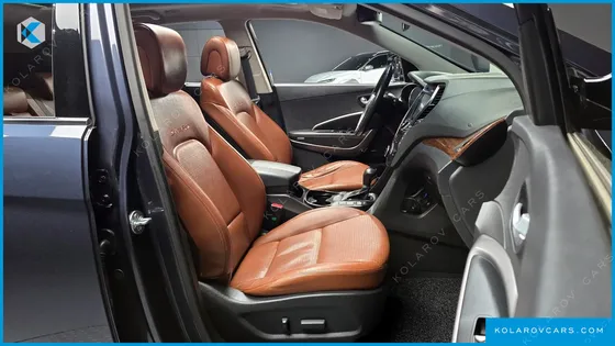 HYUNDAI SANTA FE DIESEL(E-VGT) 2.2 4WD EXCLUSIVE