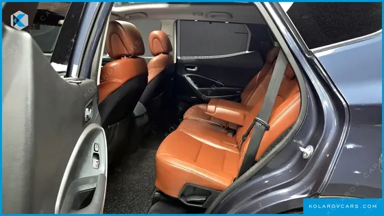HYUNDAI SANTA FE DIESEL(E-VGT) 2.2 4WD EXCLUSIVE