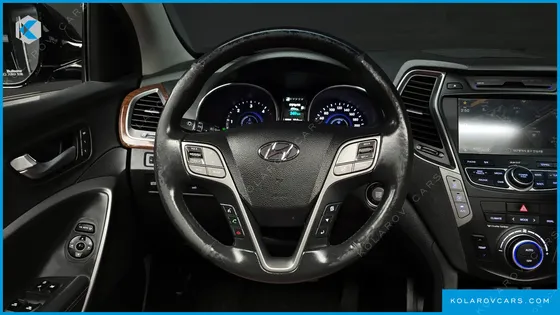 HYUNDAI SANTA FE DIESEL(E-VGT) 2.2 4WD EXCLUSIVE