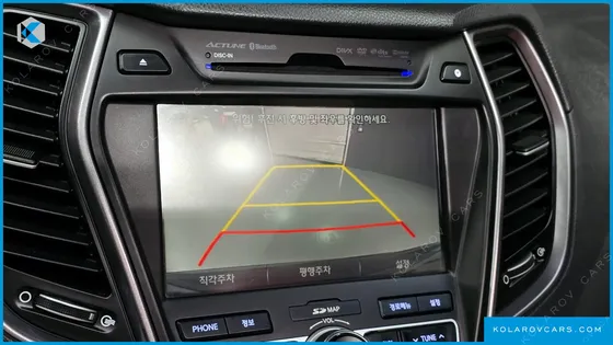 HYUNDAI SANTA FE DIESEL(E-VGT) 2.2 4WD EXCLUSIVE