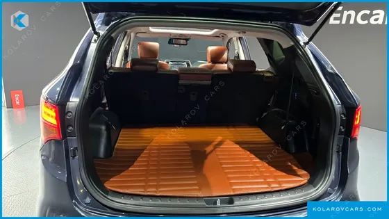 HYUNDAI SANTA FE DIESEL(E-VGT) 2.2 4WD EXCLUSIVE